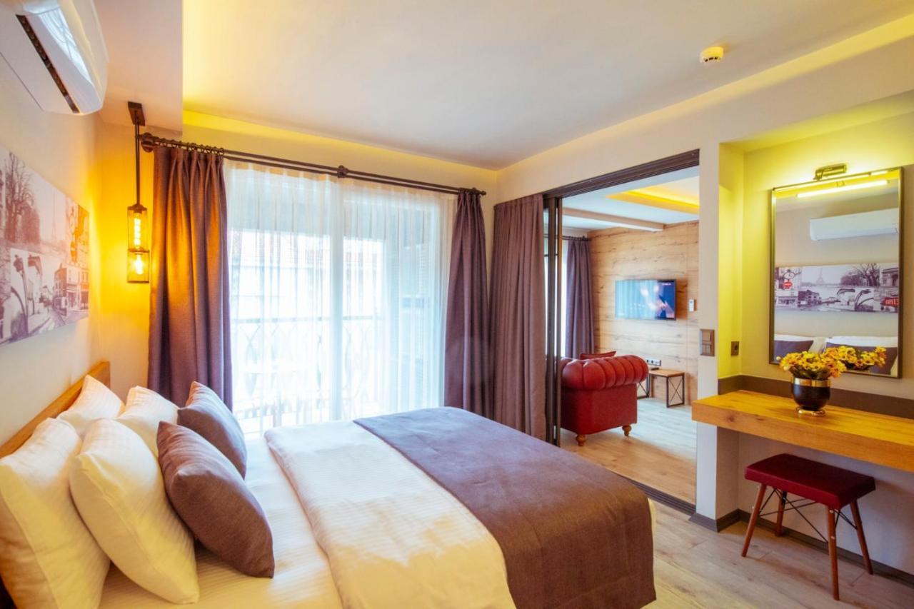 S3 King Residence Fethiye Exterior photo