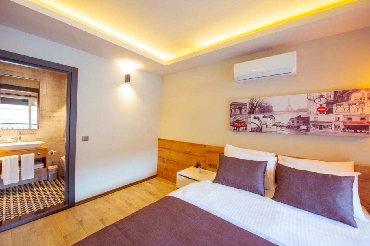 S3 King Residence Fethiye Exterior photo