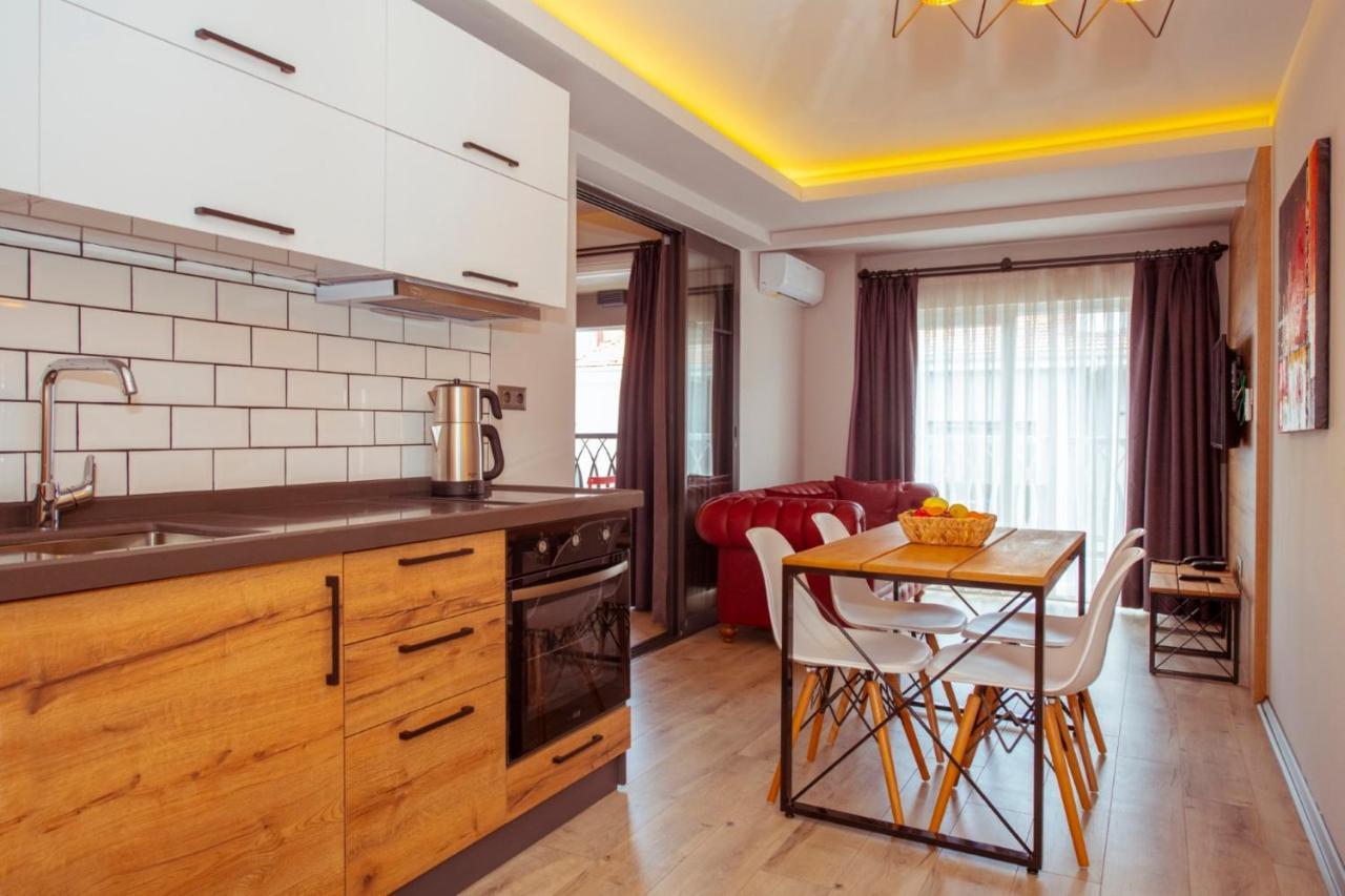 S3 King Residence Fethiye Exterior photo