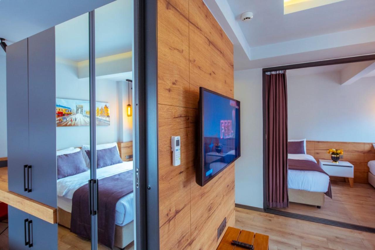 S3 King Residence Fethiye Exterior photo