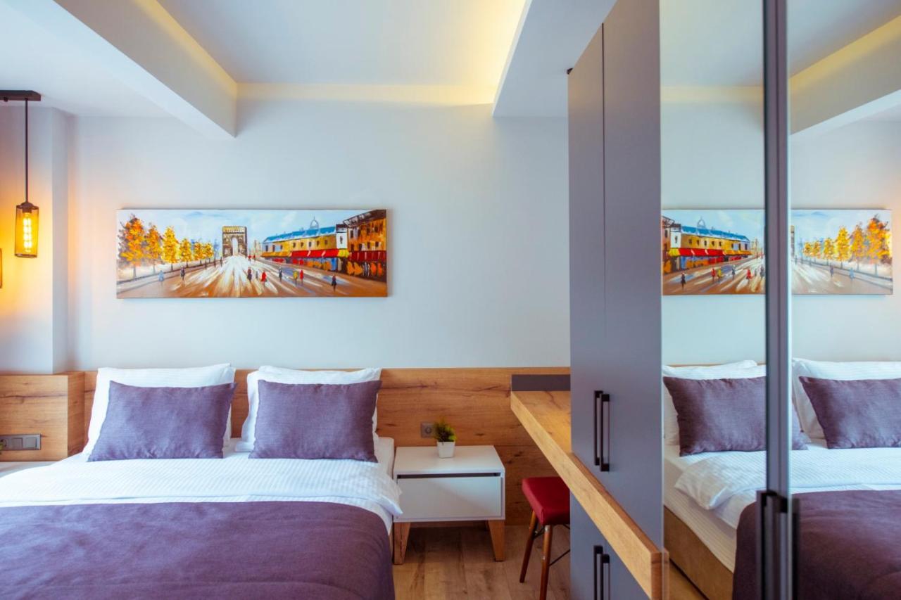 S3 King Residence Fethiye Exterior photo