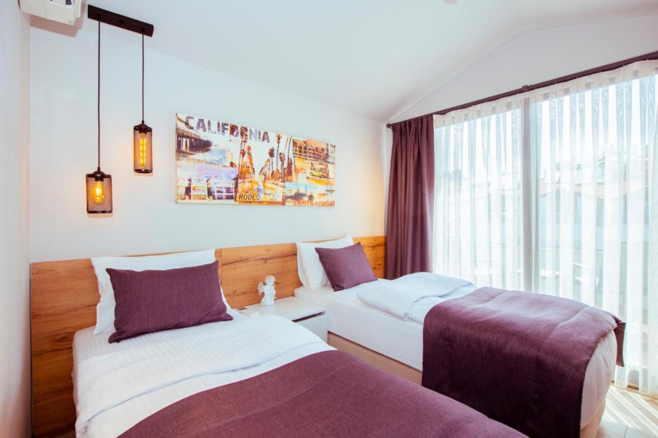 S3 King Residence Fethiye Exterior photo