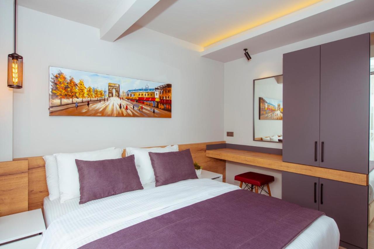 S3 King Residence Fethiye Exterior photo